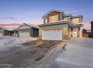 8657 Dry Creek Loop #8657, Anchorage, AK 99502