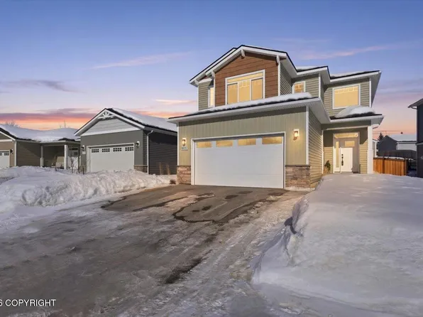 8657 Dry Creek Loop, Anchorage, AK 99502