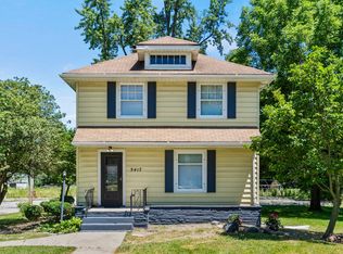 5417 Winchester Rd, Fort Wayne, IN 46819