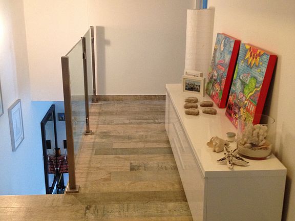 Second floor Corridor