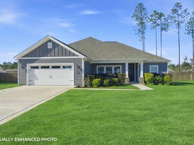 86 Manchester Dr, Crawfordville, FL, 32327