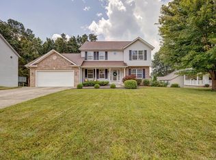 4967 N White River Dr, Bloomington, IN 47404