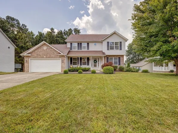4967 N White River Dr, Bloomington, IN 47404