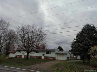 13000 Genesee Rd, Chaffee, NY 14030