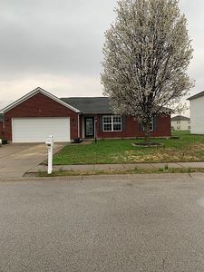 396 W Fox Hollow Run, Henderson, KY, 42420