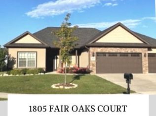 1805 Fair Oaks Ct, Columbia, MO 65201