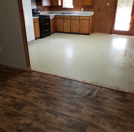 Kitchen looking from Dining Area