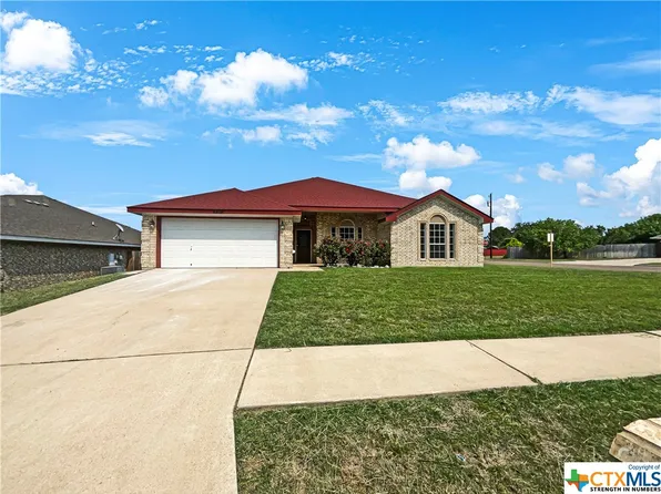 4406 Danver Dr, Killeen, TX 76542