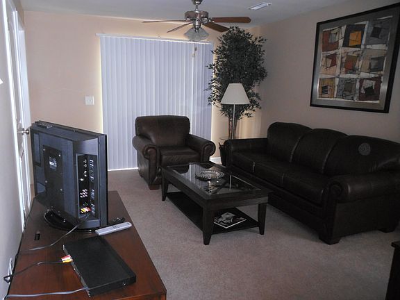 Living room ,with TV and DVD
