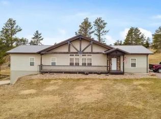 12621 Pine Shadows Rd, Hot Springs, SD 57747