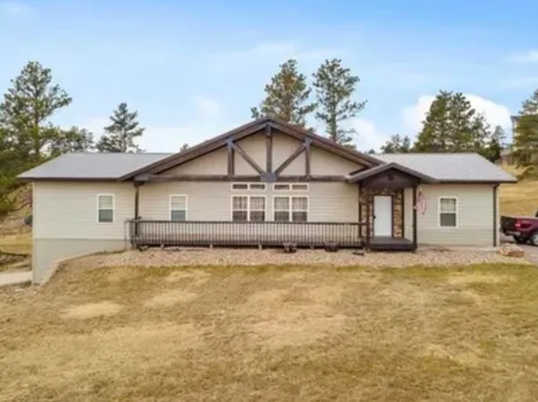 12621 Pine Shadows Rd, Hot Springs, SD 57747