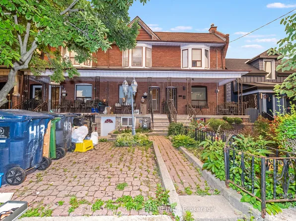 413 Westmoreland Ave N, Toronto, ON M6H 3A6