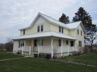 N5863 County Road I, Fredonia, WI 53021