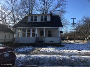 3225 Maffett St, Muskegon Heights, MI