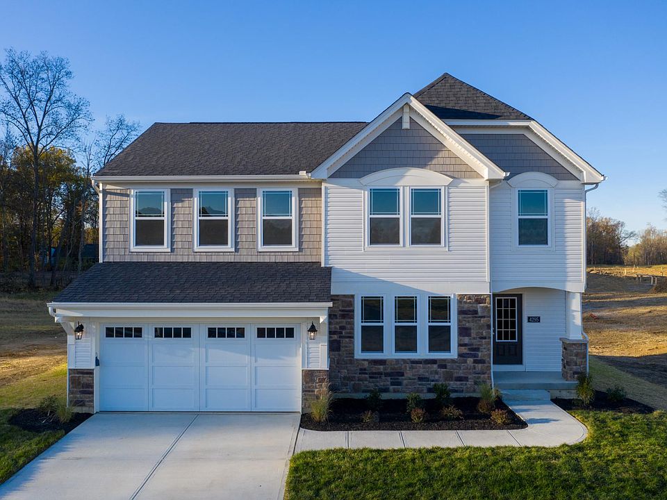 The Ashton A Exterior