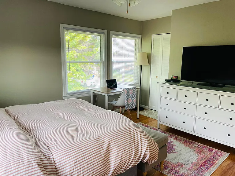 Front Bedroom