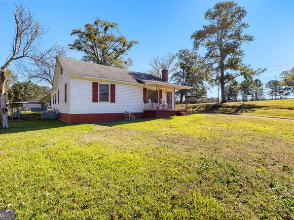 1412 & 1418 Yatesville Hwy, Thomaston, GA 30286