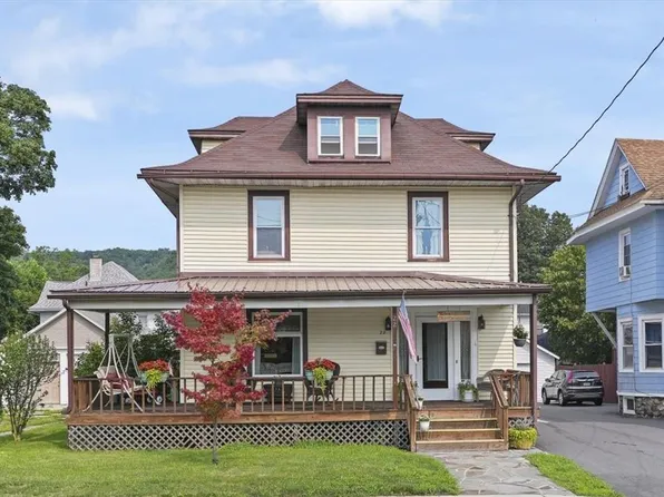 22 Kingston Avenue, Port Jervis, NY 12771