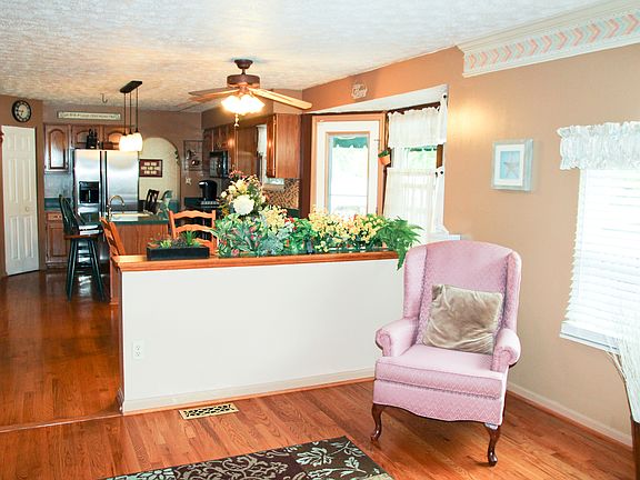 Open Plan for Entertaining