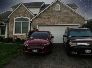 1589 Early Spring Dr, Lancaster, OH 43130