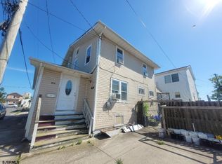404 N Warrena Rd, Atlantic City, NJ 08401