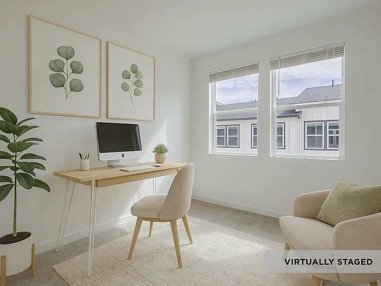 2nd Bedroom or Home Office