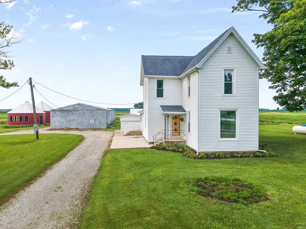 7651 E 900 S, La Fontaine, IN 46940