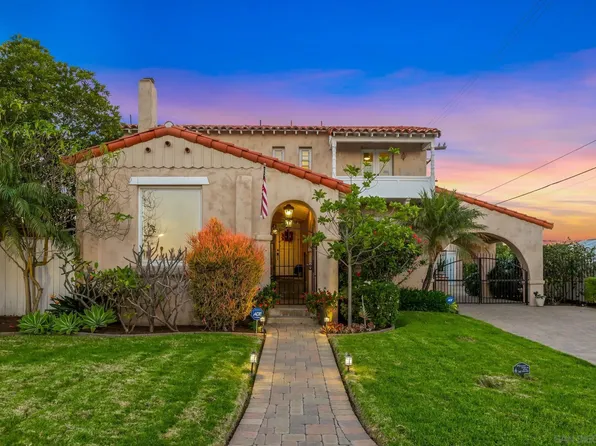 3647 Hyacinth Dr, San Diego, CA 92106