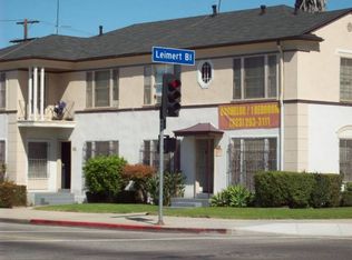 3055 Stocker Pl APT 4, Los Angeles, CA 90008