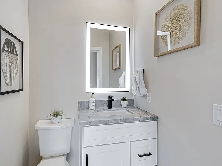 Half Bath