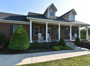 1246 E Canoe Creek Rd, Lancaster, KY 40444