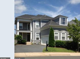 8378 Tillett Loop, Manassas, VA 20110