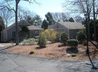 3 Niblick Way, Mashpee, MA 02649