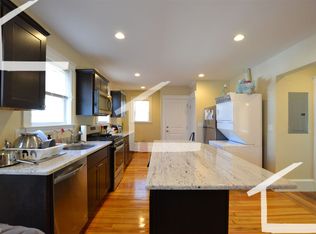 36 Glencoe St #2C, Brighton, MA 02135