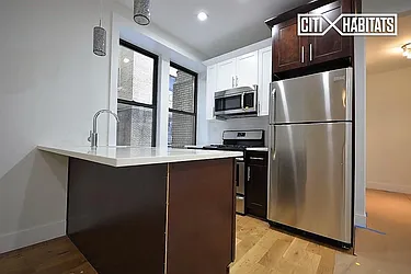 Rented by Citi Habitats
