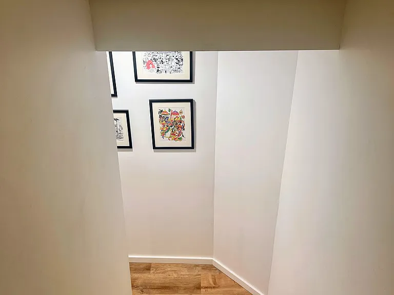 Basement Entrance