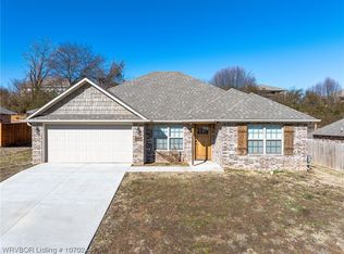 2307 Amy Ln, Van Buren, AR 72956