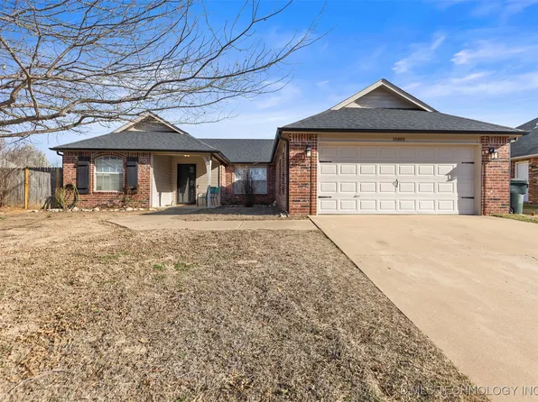 10803 E 117th St N, Collinsville, OK 74021