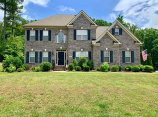 131 Winding Creek Dr, Troutman, NC 28166