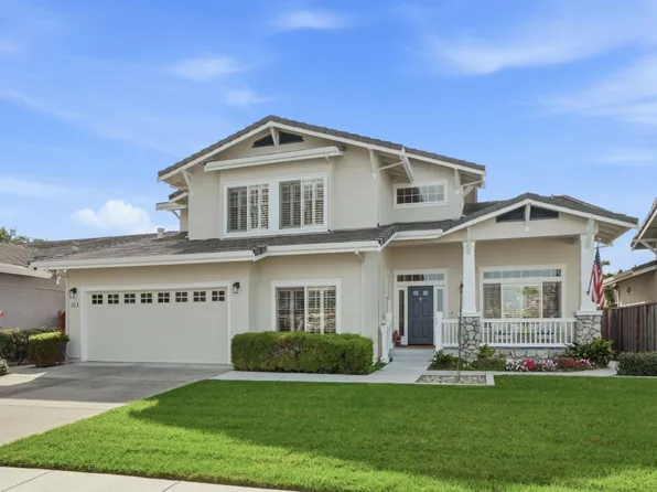 1404 Casablanca Cir, Gilroy, CA 95020
