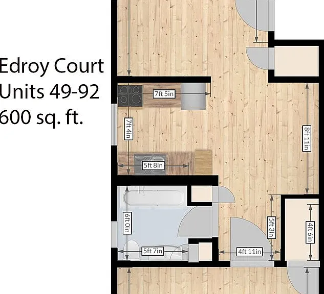 Edroy Court — Photo 11