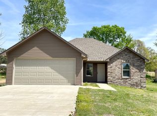 1208 Timberpoint Cir, Pocahontas, AR 72455