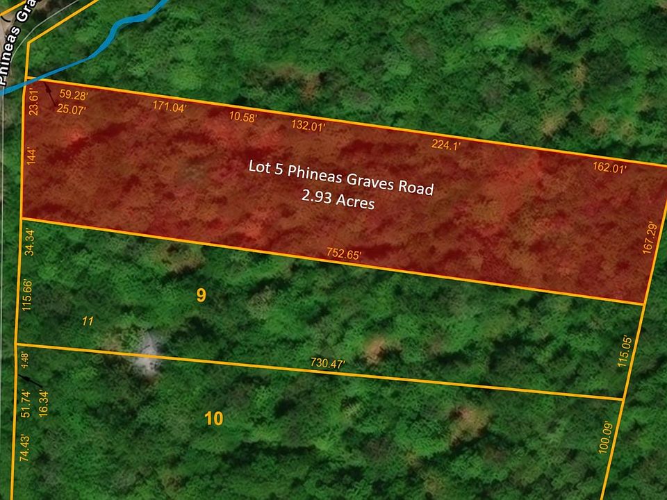 1st image of Lot 5 Phineas Graves Road