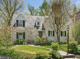 6501 Barnaby St NW, Washington, DC