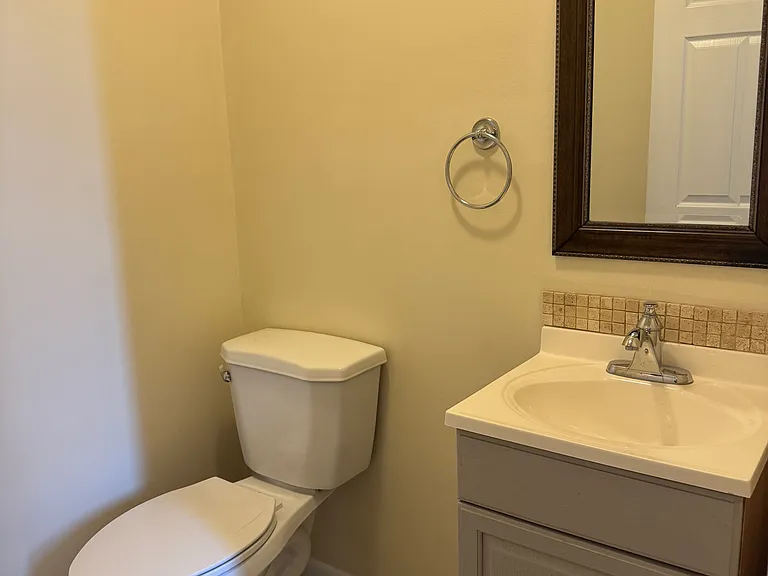 Powder room