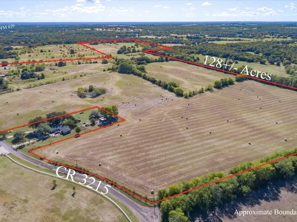 1040 Vz County Road 3215, Wills Point, TX 75169