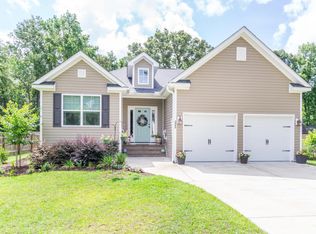 3545 Walter Dr, Johns Island, SC 29455