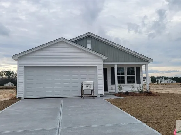 1372 Wilkins Road, Midway, GA 31320