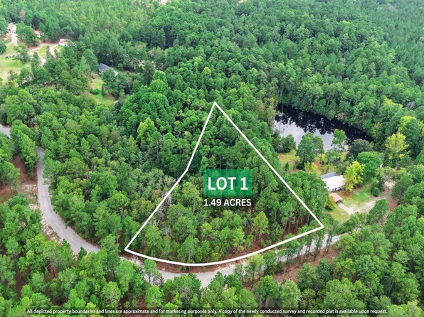 599 McDuffie Rd, Cameron, NC 28326