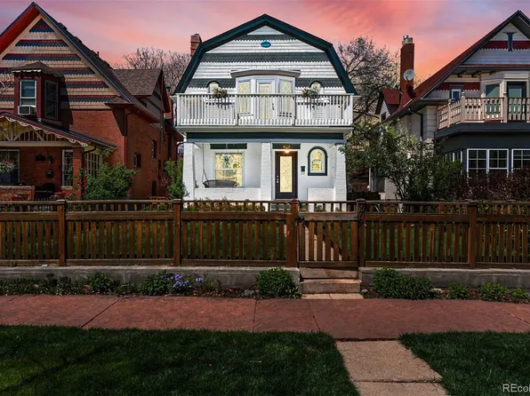 979 S Pennsylvania Street, Denver, CO 80209